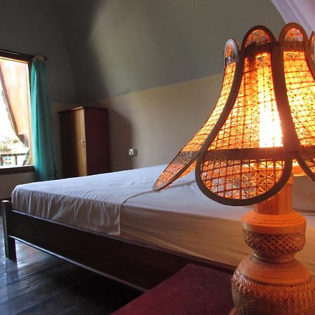 II Bungalow Gili Meno Kamer foto