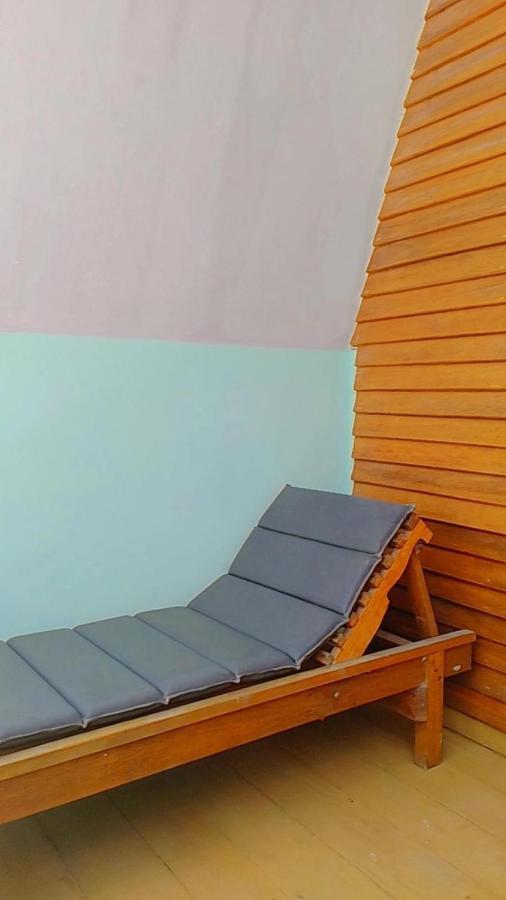 II Bungalow Gili Meno Buitenkant foto