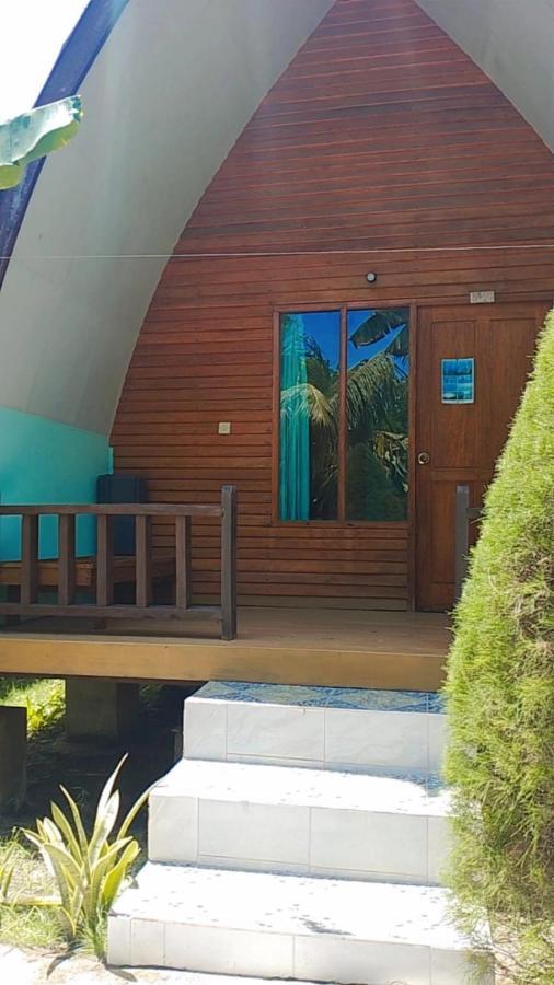 II Bungalow Gili Meno Buitenkant foto