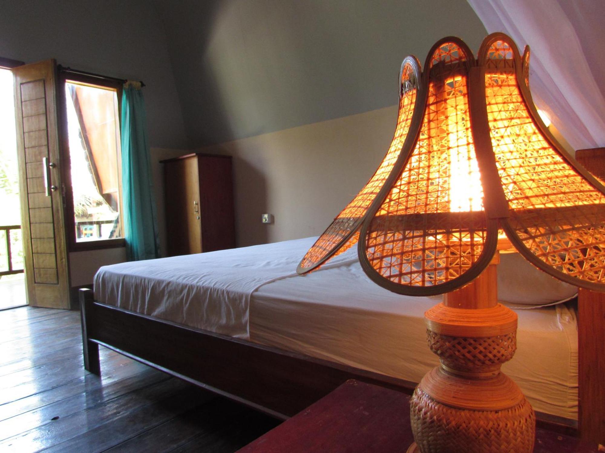 II Bungalow Gili Meno Kamer foto
