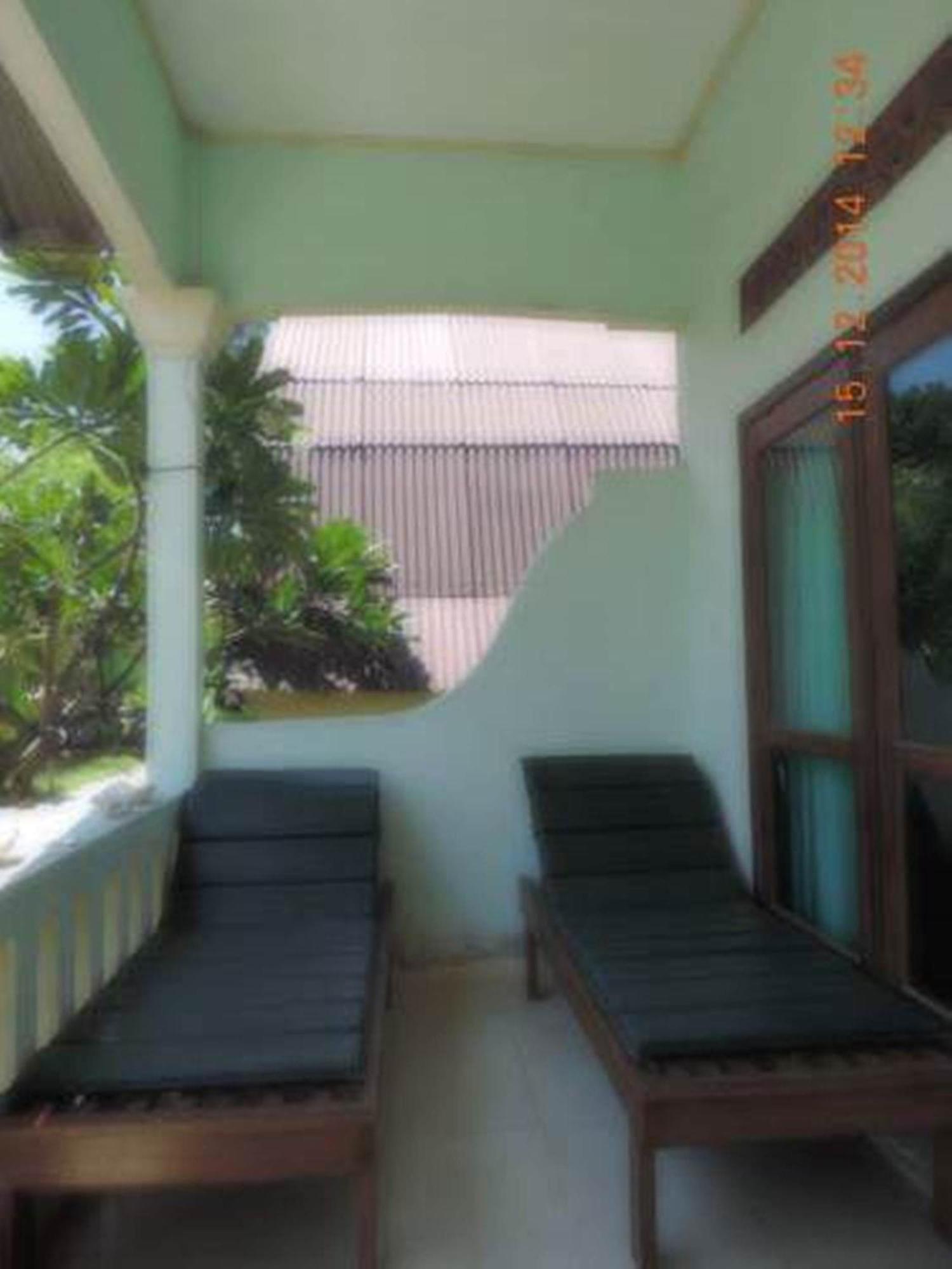 II Bungalow Gili Meno Kamer foto