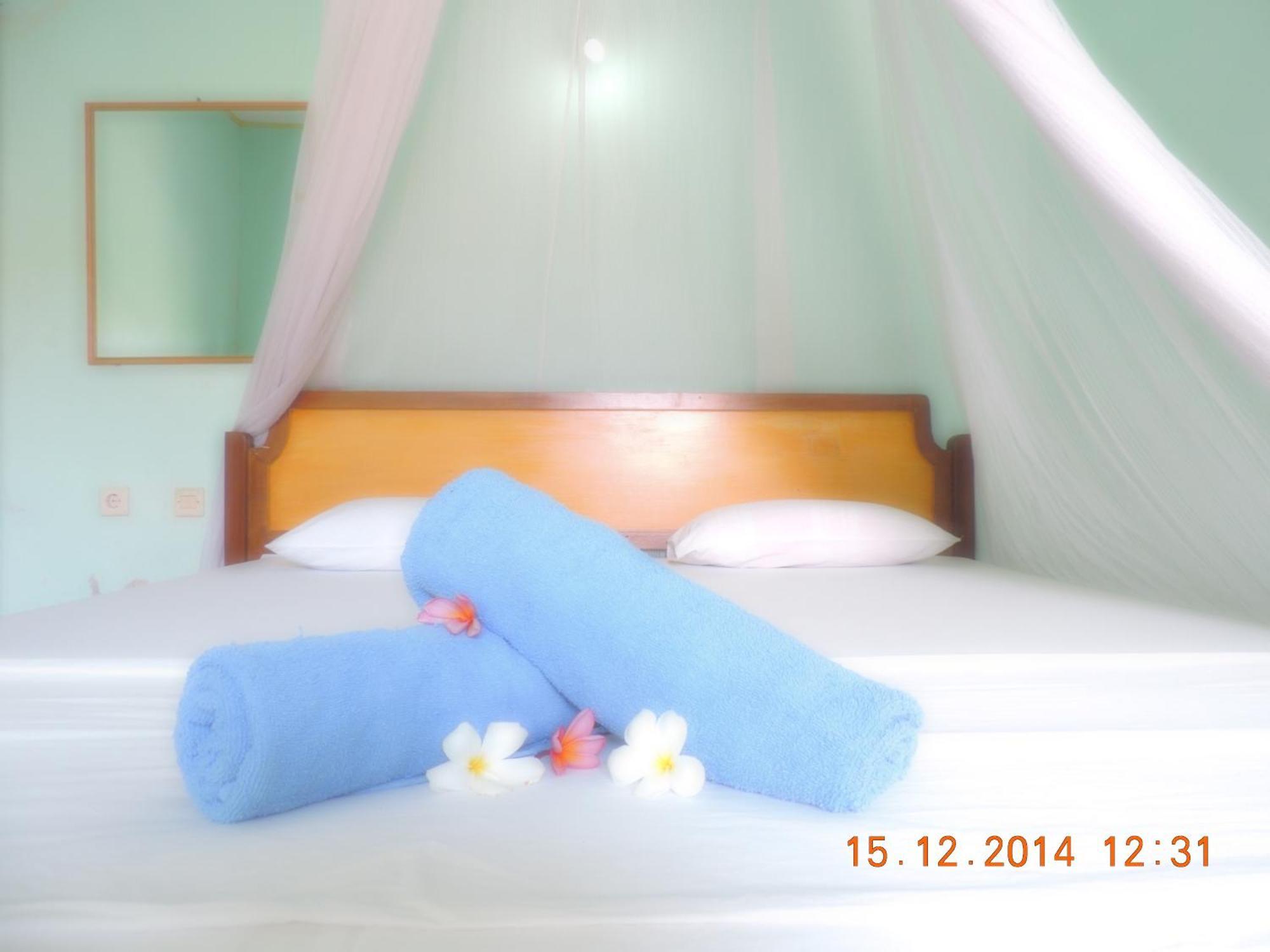 II Bungalow Gili Meno Kamer foto