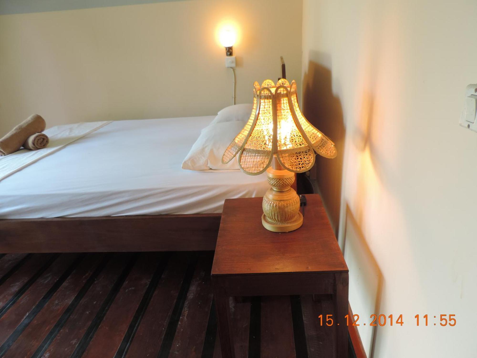 II Bungalow Gili Meno Kamer foto