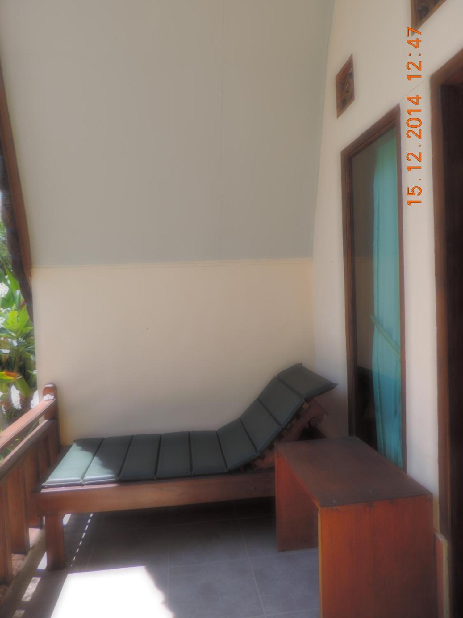II Bungalow Gili Meno Kamer foto