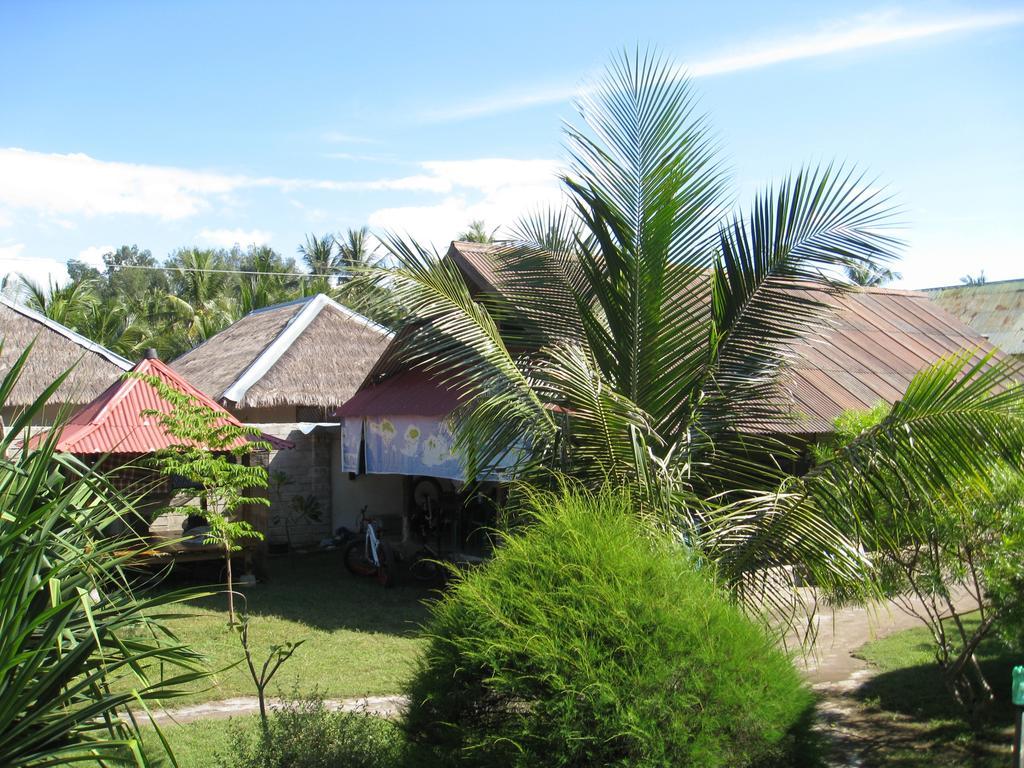 II Bungalow Gili Meno Buitenkant foto