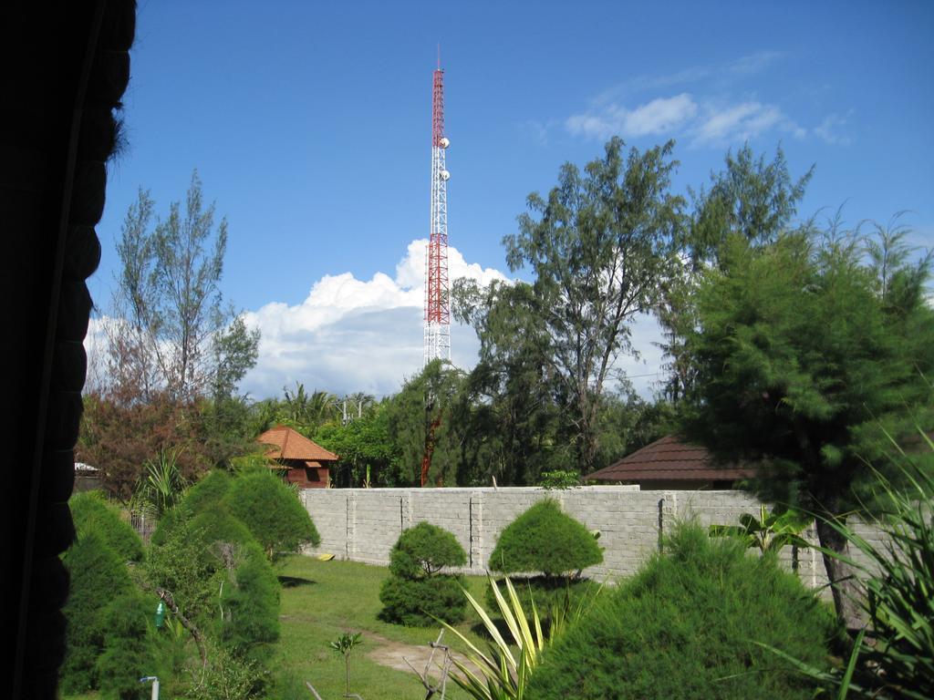 II Bungalow Gili Meno Buitenkant foto