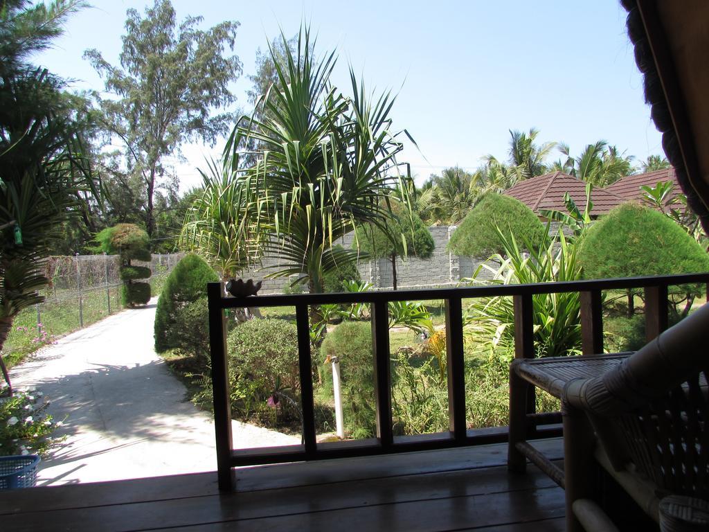 II Bungalow Gili Meno Kamer foto