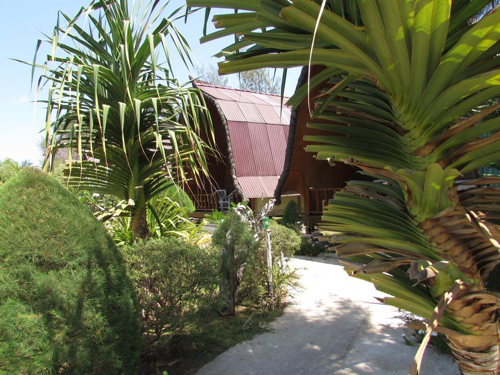 II Bungalow Gili Meno Buitenkant foto